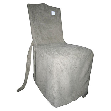  Suede Chair Cover (Suede Chair Cover)