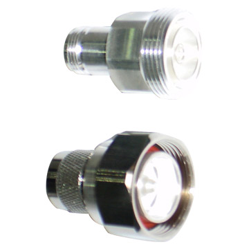  Connector Adapters (Connecteur Adaptateurs)