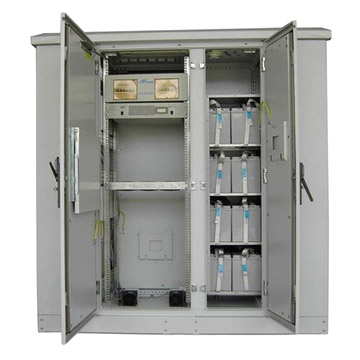 Integrierte Outdoor Cabinet (Integrierte Outdoor Cabinet)