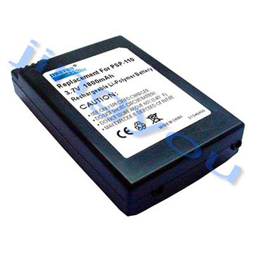  Battery (for Sony PSP110) ( Battery (for Sony PSP110))