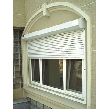  Aluminum Roller Shutter (Alu-Roller Shutter)