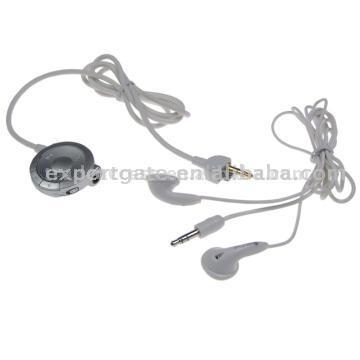  PSP Remote Control Earphones ( PSP Remote Control Earphones)