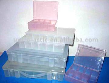  Fishing Tackle Box, Plastic Case and Tool Box ( Fishing Tackle Box, Plastic Case and Tool Box)