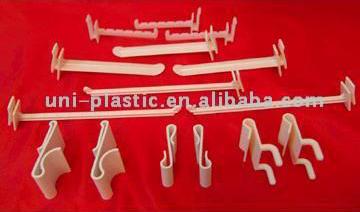  Plastic Hooks, S Hooks and Pegboard Hooks (Crochets en plastique, S Crochets et Pegboard Hooks)