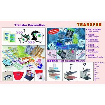 Transfer Paper (Transfer Paper)