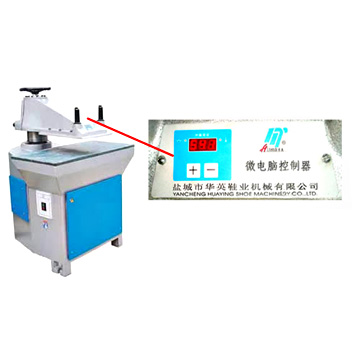  Hydraulic Swing Arm Cutting Machine (Controlled by Microcomputer ) (Гидравлические Swing Arm Cutting M hine (управляется микрокомпьютером))