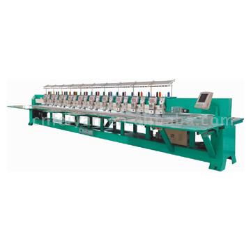  Mixed Type of Embroidery Machine ( Mixed Type of Embroidery Machine)