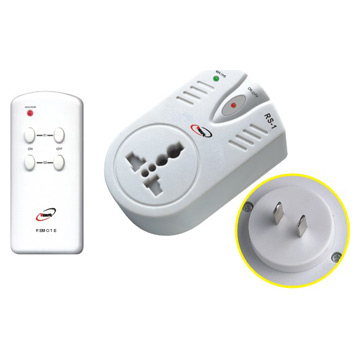  Wireless Remote Switch Controller (Wireless Remote Switch Контроллер)