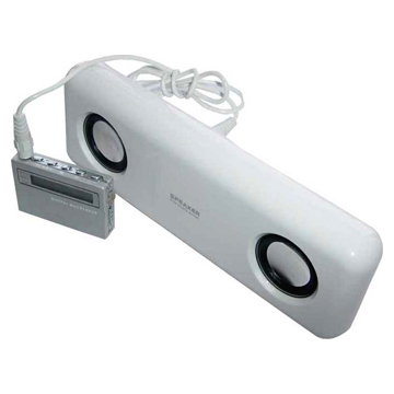  Mini Speaker Box (DSB-801) (Мини спикера Box (DSB-801))
