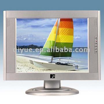  15" LCD TFT Monitor ( 15" LCD TFT Monitor)