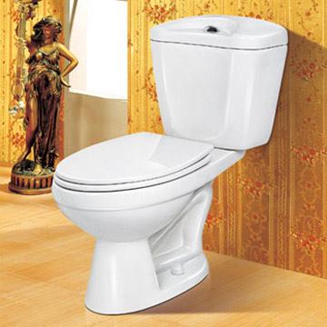  Two-piece Toilet ( Two-piece Toilet)