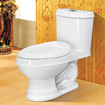  Sophinic One-piece Toilet (Sophinic Цельная Туалет)