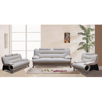  Leather Sofas (Canapés cuir)