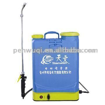  Knapsack Electric Sprayer (Knapsack Sprayer Electric)