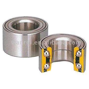  Double Row Angular Ball Bearings