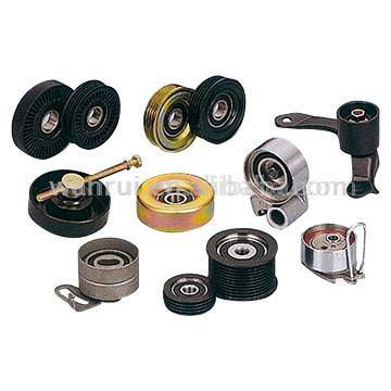  Tensioner Bearings (Натяжное Подшипники)