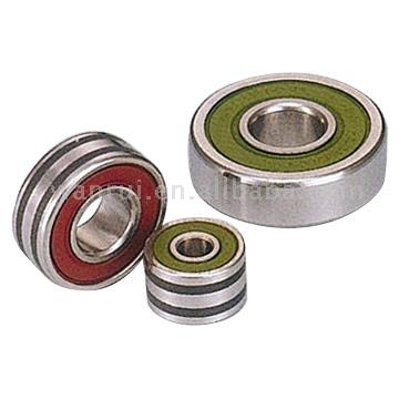  Alternator Bearings (Генератор переменного тока Подшипники)