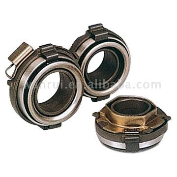  Clutch Release Bearings (Подшипники сцепления)