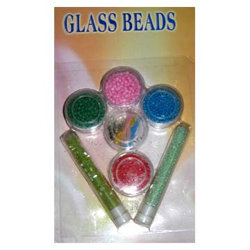  Glass Beads (Стеклянные шарики)