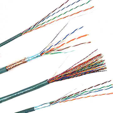  Telephone Cables (Телефонные кабели)