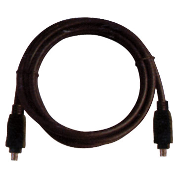  IEEE 1394 Cables (IEEE 1394 кабели)