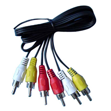  RCA Cables (RCA кабель)