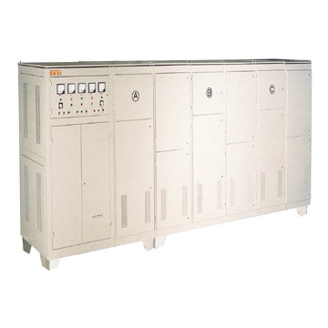  SVC (Single-Phase) Fully Automatic AC Stabilizer (SVC (однофазный) Полностью автоматические стабилизаторы переменного тока)