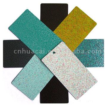  Decorative Powder Coating (Décoratifs Powder Coating)