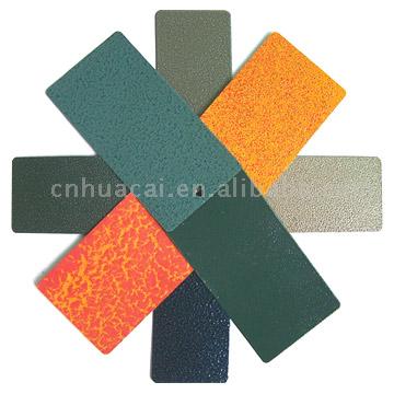  Decorative Powder Coating (Décoratifs Powder Coating)