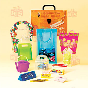  PP Packaging Items