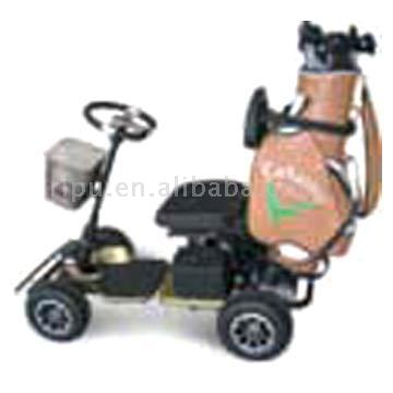  Electric Golf Cart (Voiturettes de golf électriques)