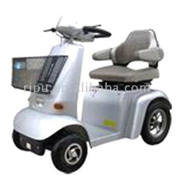  4-Wheel Mobility Scooter ( 4-Wheel Mobility Scooter)