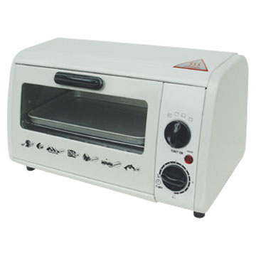  Electric Toaster Oven (Grille-pain four électrique)