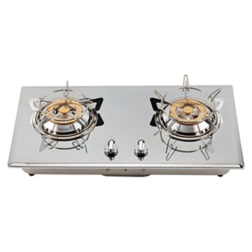  Built-in Double Burner (Built-in double brûleur)