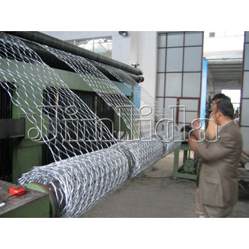  Gabion Mesh Machine (LNWL-2-80100/80120) ( Gabion Mesh Machine (LNWL-2-80100/80120))