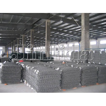  Gabion Box (Габионы Box)