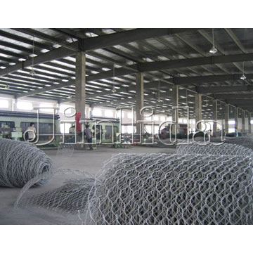  Double Twist Rockfall Netting ( Double Twist Rockfall Netting)