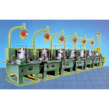  Wire Drawing Machine (JINLIDA-2) ( Wire Drawing Machine (JINLIDA-2))