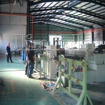  PVC Coating Line ( PVC Coating Line)