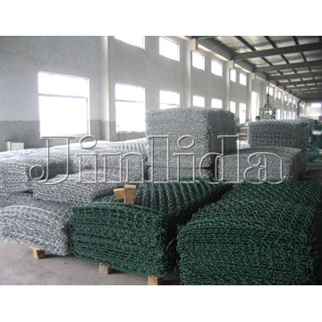  Gabion Mattress (Gabion matelas)