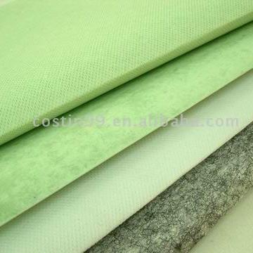  Nonwoven Fabric for Shoe and Packing Material (Нетканого полотна для обувной и упаковочные материалы)