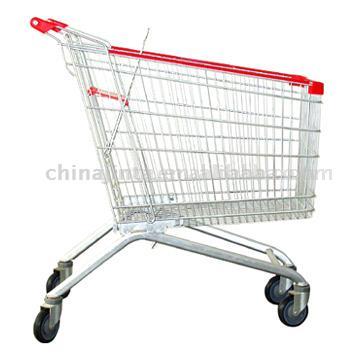  Shopping Trolley