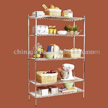  Wire Shelf ( Wire Shelf)