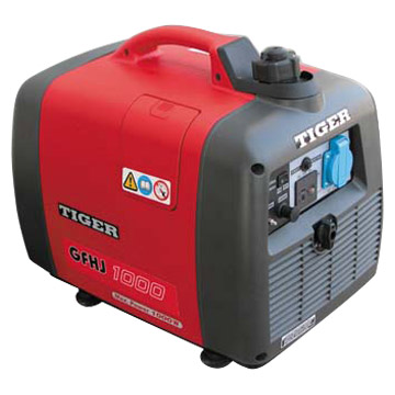  Gasoline Generator (Essence Generator)