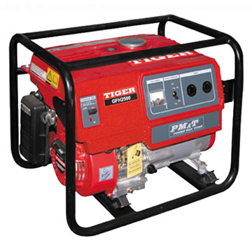  Gasoline Generator (Essence Generator)