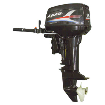  Outboard Motor (Лодочный Мотор)