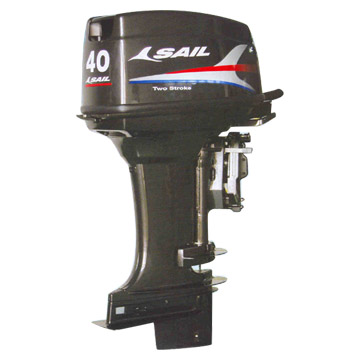  Outboard Motor ( Outboard Motor)