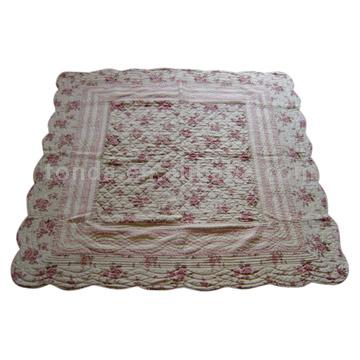  Linen Quilt (Лен Одеяло)