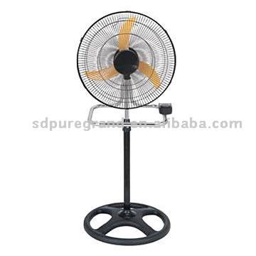 18 "Industrie-Fan (18 "Industrie-Fan)