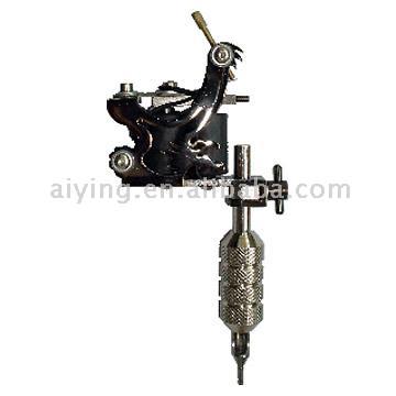 Cheyenne Hawk "Advanced Tattoo Machine" - The Cheyenne Hawk Tattoo Machine